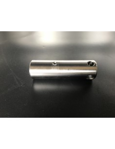 Bolzen  35x112 abschmierbar 2