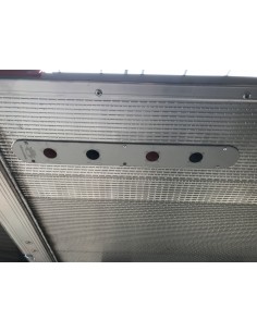 Ladebordwand Dhollandia... 2