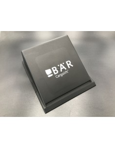 Aggregathaube mit Bär-Logo SX1