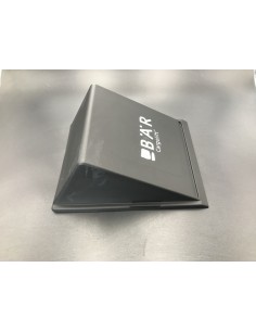 Aggregathaube mit Bär-Logo SX1 2