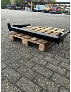 Torsionsrahmen MBB 750 K 2