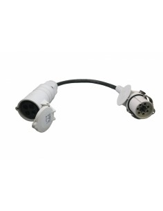 Adapterkabel SC-Stecker auf...