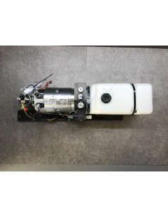 Hydraulikaggregat 12V,...
