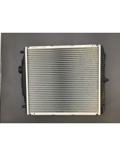 Wasserkühler TU85/100SA/M 2
