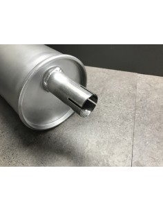 Auspuff-Endtopf TFV, TU85 +... 2