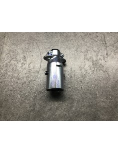 Stecker 3-polig 24V Metall