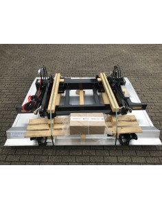 Ladebordwand MBB Palfinger...