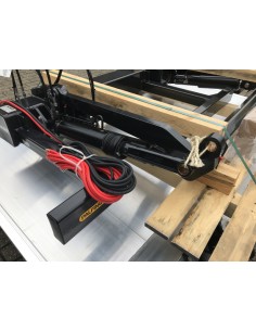 Ladebordwand MBB Palfinger... 2