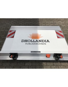 Ladebordwand Dhollandia 750...