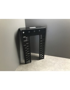 Lampenträger Stahl orig. 2