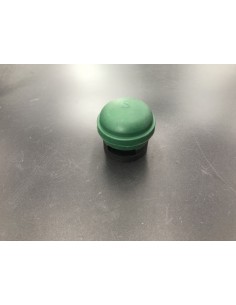 Fußschaltergummi grün