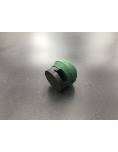 Fußschaltergummi grün 2