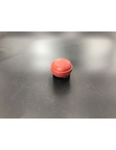 Fußschaltergummi Rot