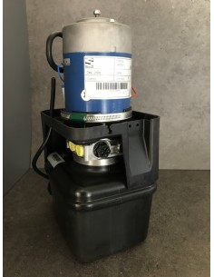 Kompaktaggregat 24V 2,2KW