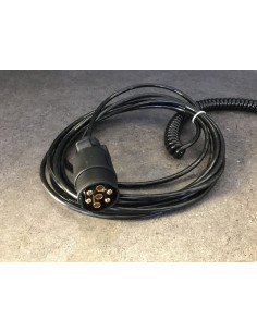 Handkabelschalter 2-Knopf 2