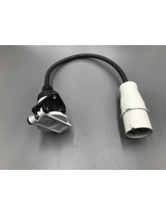 Adapterkabel Cekon-Stecker...