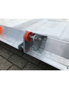 Ladebordwand Dhollandia... 2