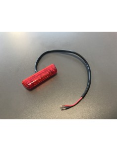 Schlussleuchte Rot LED 24V