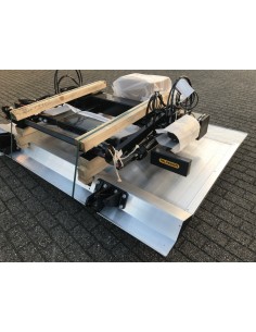 Ladebordwand MBB Palfinger...