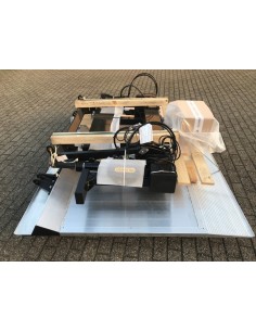 Ladebordwand MBB Palfinger... 2