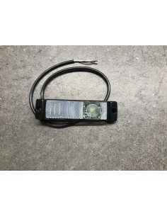 Positionsleuchte LED weiß