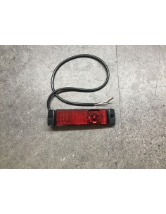 Begrenzungsleuchte LED rot
