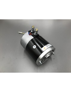 Motor 24Volt 1,2 KW