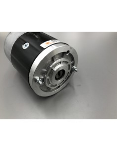 Motor 24Volt 1,2 KW 2