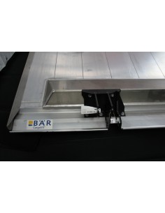 Plattform Bär Cargolift BC...