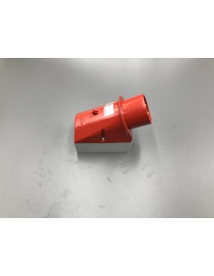 Wandgerätestecker 5pol.,...