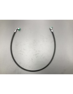 Hydraulikschlauch 1x90° 2