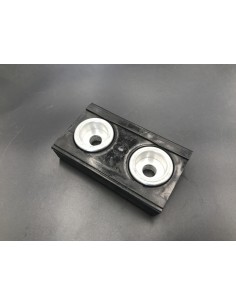 Schiebeblock schwarz DHSM,...