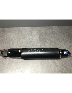 Hubzylinder mit Schutzrohr...