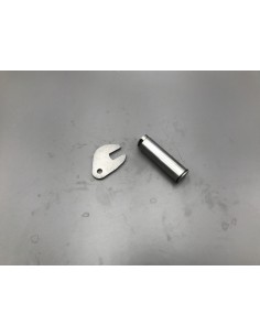 Bolzen Gabel ø30x112