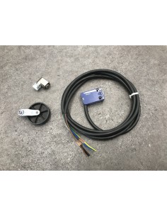 Endschalter Rolle ø50 mm -...