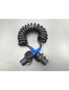 Elektrowendel 15- Polig -...