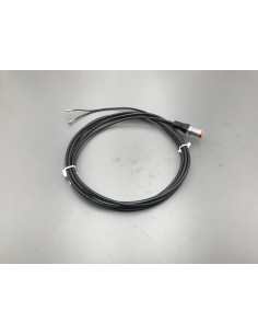 Kabel Magnetventil Stecker...