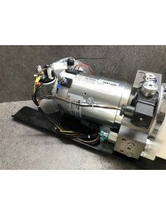Hydraulikaggregat 12V,... 2