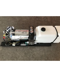 Hydraulikaggregat Einschub... 2