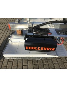 Ladebordwand Dhollandia...