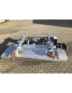 Ladebordwand Dhollandia... 2