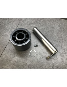 Bodenrollensatz eine Seite