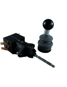 Kreuzhebelschalter BS...