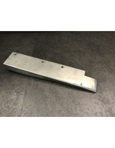 Randabschlußspitze SG40 links