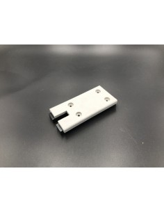 Schlittenführung...