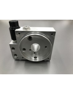 Ventilblock HX Haldex 2