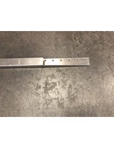 Randabschlußprofil Kantteil... 2