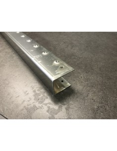 Randabschlussprofil 45...