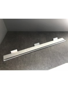 Klappe für Abrollsicherung...