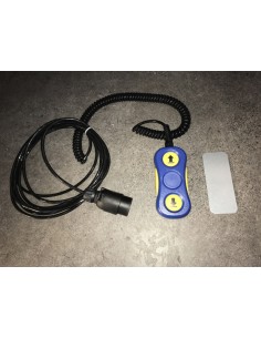 Handkabelschalter 2-Knopf